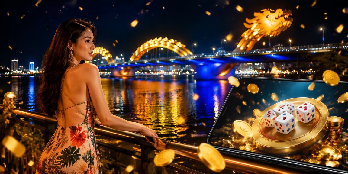 Người chơi Tài Xỉu tại Đà Nẵng theo dõi kết quả xúc xắc trực tuyến trên điện thoại