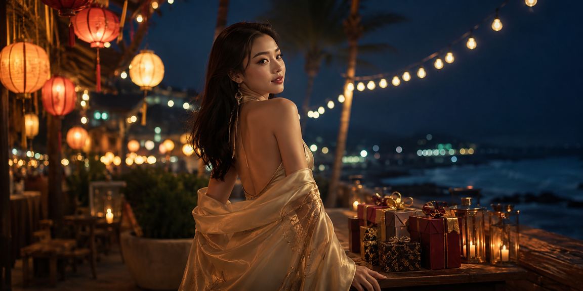 Người hâm mộ bóng đá theo dõi kết quả cá cược tại chợ đêm Huế